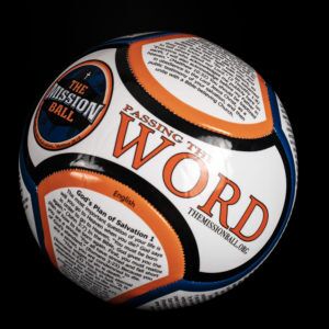 Mission Ball - Soccer