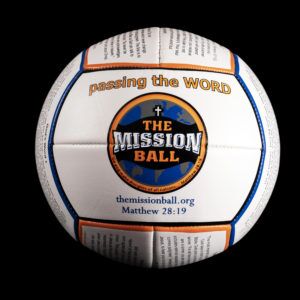Mission Ball - Volleyball